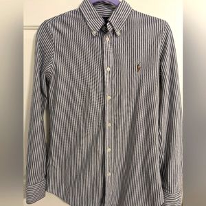 Ralph Lauren Oxford Knit